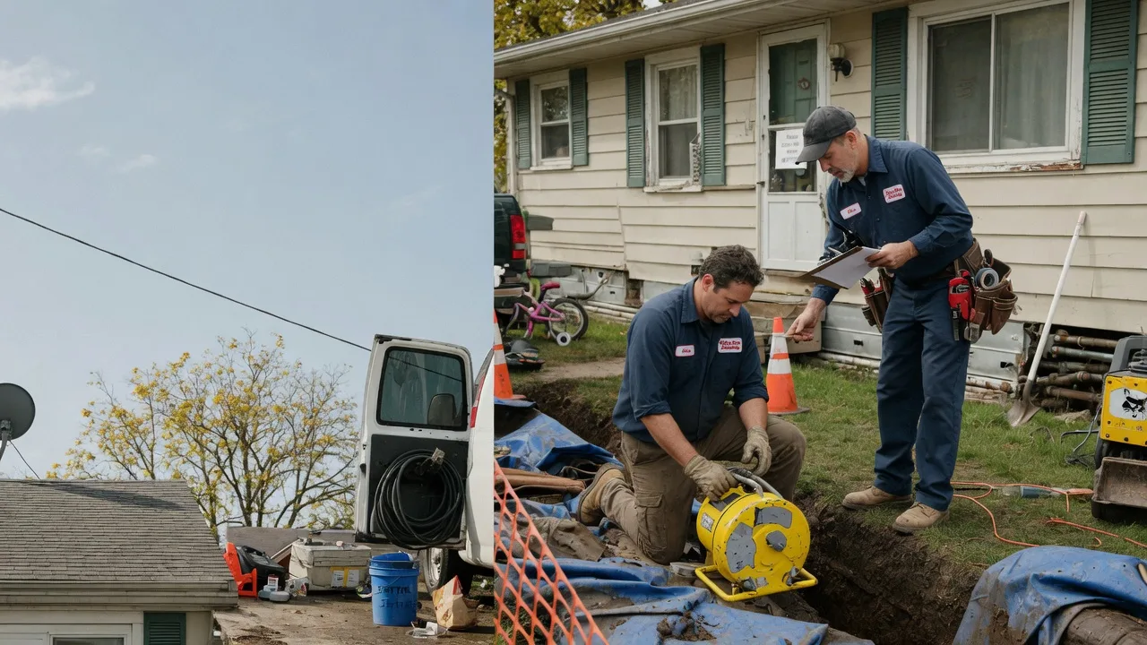 Emergency Plumber in Rock City, IL near me